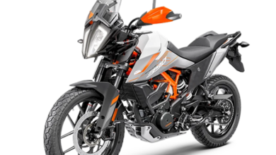 KTM 390 Adventure