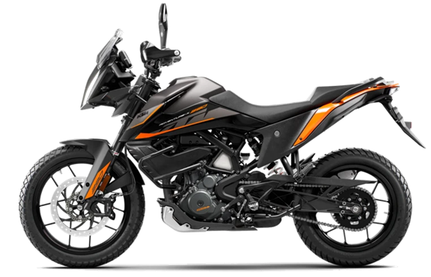 KTM 390 Adventure X