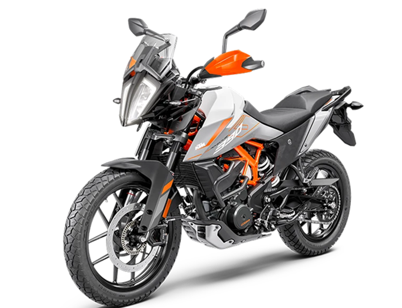 KTM 390 Adventure