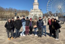 Bordeaux: A Living Outdoors Museum on the Streets