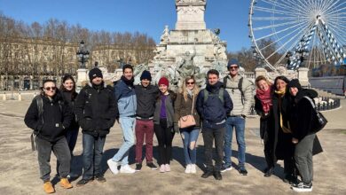 Bordeaux: A Living Outdoors Museum on the Streets