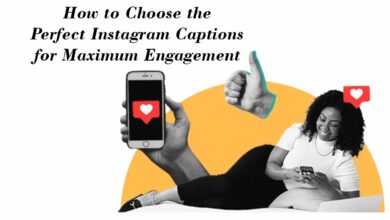 How to Choose the Perfect Instagram Captions for Maximum Engagement