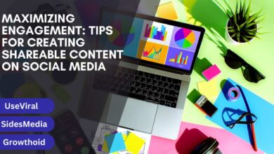 Tips for Creating Shareable Content on Social Media