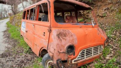 Top 5 Tips to Quickly Turn a Scrap Van into Cash