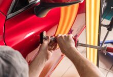 What Are the Top Benefits of Paintless Dent Removal?