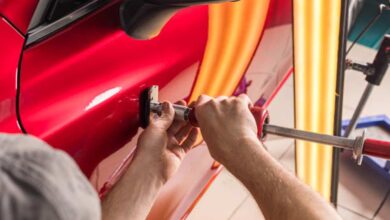 What Are the Top Benefits of Paintless Dent Removal?