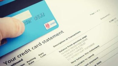 How to Read Your Credit Card Statement