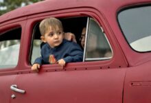 Protect Your Kids While Driving (and Learn to Keep Them Safe in an Accident)