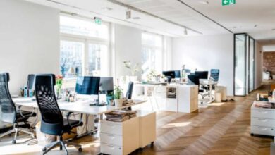 The Ultimate Guide to Creating a Productive and Comfortable Office Space