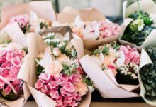 Hydrangea Bouquet in Dubai: Inspiration for Romance and Festive Occasions